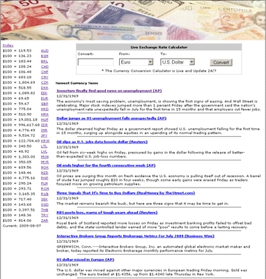 Product picture Deployment Reader Currency Conversion Script